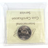 1987 Canada 5-cents ICCS Certified MS64