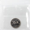 1990 Canada 5-cents ICCS Certified MS-65