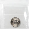 1991 Canada 5-cents ICCS Certified MS66