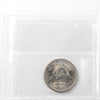 1991 Canada 5-cents ICCS Certified MS-65