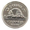 2006 Canada 5-cents Logo Canada 5-cents Proof Like