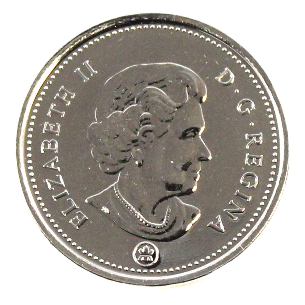 2006 Canada 5-cents Logo Canada 5-cents Proof Like