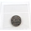 2007 Canada 5-cents ICCS Certified MS65