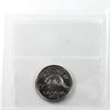 2015 Canada 5-cents ICCS Certified MS65