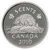 2016 Canada 5-cents Silver Proof (No Tax)