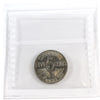 1933 Canada 5-cents ICCS Certified AU55