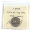 1947 Dot Canada 5-cents ICCS Certified F15