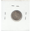 1885 Large 5 Canada 5-cents Good (G4)