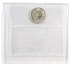 1906 Canada 5-cents ICCS Certified AU55