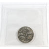 1924 Canada 5-cents ICCS Certified AU55