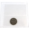 1908 Small 8 Canada 5-cents ICCS Certified VF30