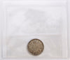 1913 Canada 5-cents ICCS Certified MS60