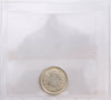 1916 Canada 5-cents ICCS Certified AU55