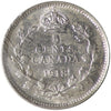 1918 Canada 5-cents ICCS Certified MS60