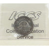1982 Canada 5-cents ICCS Certified MS65