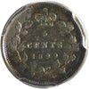 1899 Canada 5-cents PCGS Certified AU55