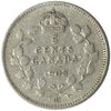 1903H Large H Canada 5-cents ICCS Certified VF30