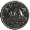 1972 Canada 5-cents ICCS Certified PL64 Heavy Cameo