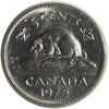 1975 Canada 5-cents ICCS Certified MS64