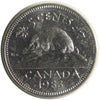 1983 Canada 5-cents ICCS Certified MS64