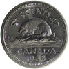 1984 Canada 5-cents ICCS Certified MS64