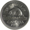 1997 Canada 5-cents ICCS Certified MS64