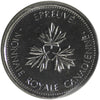 (2004) Canada 5-cents Test Token TT-5-12 ICCS Certified MS67