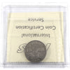 1926 Near 6 Canada 5-cents ICCS Certified EF-40