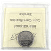 2013 Canada 5-cents ICCS Certified MS64