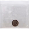 1909 Pointed Leaves Canada 5-cents ICCS Certified VF30