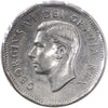1951 Refinery Half Moon Canada 5-cents Uncirculated (MS60