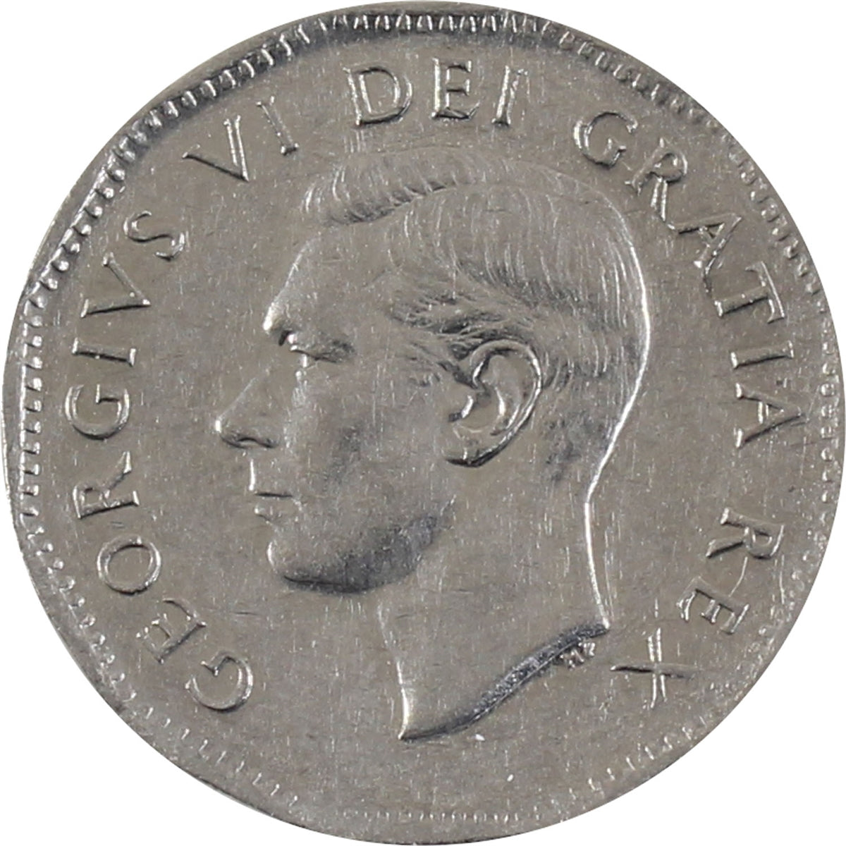 1951 Refinery Canada 5-cents VF-EF (VF30)