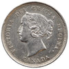 1889 Canada 5-cents AU-UNC (AU55) $