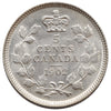 1902 Canada 5-cents Gem Brilliant Uncirculated (MS65) $