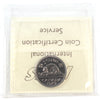 1979 Canada 5-cents ICCS Certified MS67 Numismatic BU