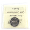 2003P Old Effigy Canada 5-cents ICCS Certified MS64