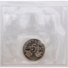 1929 Canada 5-cents ICCS Certified AU50