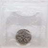 1935 Canada 5-cents ICCS Certified EF40