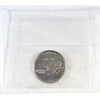 2017 Canada 150th 5-cents ICCS Certified MS65