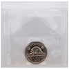 1955 Canada 5-cents ICCS Certified MS63