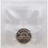 1957 Canada 5-cents ICCS Certified MS64