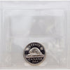 1964 Canada 5-cents ICCS Certified PL65 Ultra Heavy Cameo