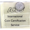 1883H Obv. 5 Canada 5-cents ICCS Certified F15