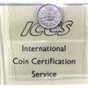 1887 Canada 5-cents ICCS Certified VF20