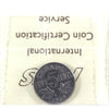1928 Canada 5-cents ICCS Certtified MS60