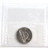 1964 Extra Water Line Canada 5-cents ICCS Certified MS60