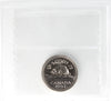 1994 Canada 5-cents ICCS Certified MS-64