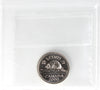 2000 Canada 5-cents ICCS Certified MS64