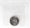 2008 Canada 5-cents ICCS Certified MS64