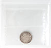 1875H Large Date Canada 5-cents ICCS Certified G6 (XHX 055)